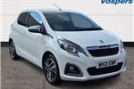 2021 Peugeot 108