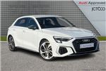 2022 Audi S3