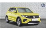 2024 Volkswagen T-Cross