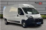 2025 Peugeot Boxer 2.2 BlueHDi 140 H2 Van Professional