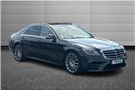 2019 Mercedes-Benz S-Class
