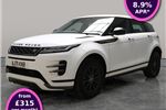 2022 Land Rover Range Rover Evoque