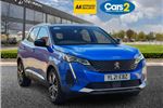 2021 Peugeot 3008