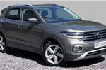 2020 Volkswagen T-Cross