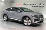 2022 Audi Q4 e-tron Sportback