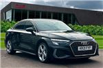 2021 Audi A3 Saloon