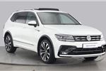 2020 Volkswagen Tiguan Allspace