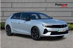 2024 Vauxhall Astra