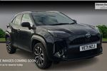 2022 Toyota Yaris Cross