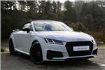 2021 Audi TT Roadster