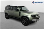 2020 Land Rover Defender