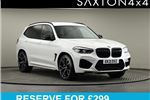2021 BMW X3 M