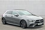 2021 Mercedes-Benz A-Class