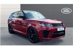 2020 Land Rover Range Rover Sport