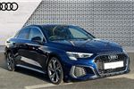 2024 Audi A3 Saloon