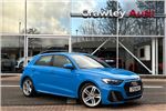 2021 Audi A1