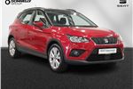 2020 SEAT Arona