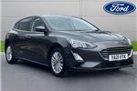 2021 Ford Focus 1.0 EcoBoost Hybrid mHEV 125 Titanium Edition 5dr