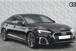 2022 Audi A5 Sportback
