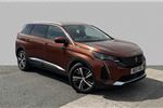 2021 Peugeot 5008