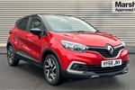 2018 Renault Captur