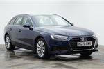 2021 Audi A4 Avant