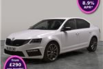 2019 Skoda Octavia vRS