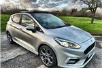 2018 Ford Fiesta