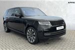 2022 Land Rover Range Rover