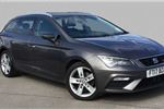 2017 SEAT Leon ST