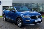 2021 Volkswagen T-Roc Cabriolet