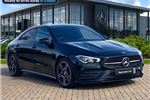 2022 Mercedes-Benz CLA