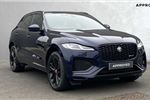 2022 Jaguar F-Pace