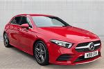 2019 Mercedes-Benz A-Class