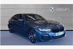 2023 BMW 5 Series