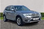 2016 BMW X3