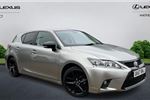 2017 Lexus CT