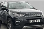 2016 Land Rover Discovery Sport