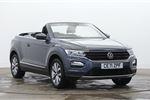 2021 Volkswagen T-Roc Cabriolet