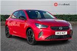 2021 Vauxhall Corsa