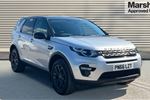 2016 Land Rover Discovery Sport