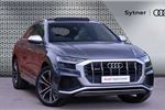 2020 Audi SQ8