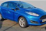 2014 Ford Fiesta