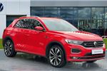 2020 Volkswagen T-Roc