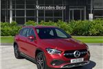 2021 Mercedes-Benz GLA