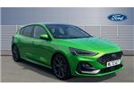 2022 Ford Focus ST