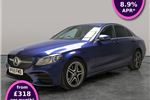 2019 Mercedes-Benz C-Class