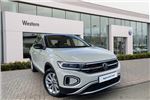 2022 Volkswagen T-Roc