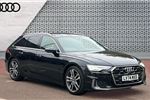 2024 Audi A6 Avant