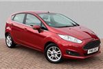 2016 Ford Fiesta